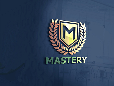 Mastery logo design