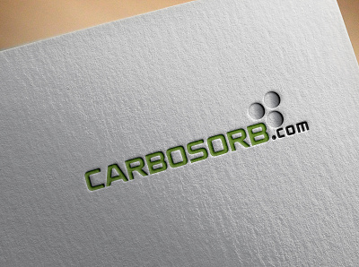 Carbosorb.com logo design business logo company brand logo company logo flat letter logo logo logo design logo design branding logo design concept logo designer logodesign minimal minimalist logo modern logo typography