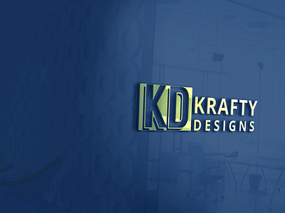 Krafty Design logo