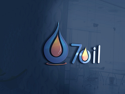 7 Oil Logo