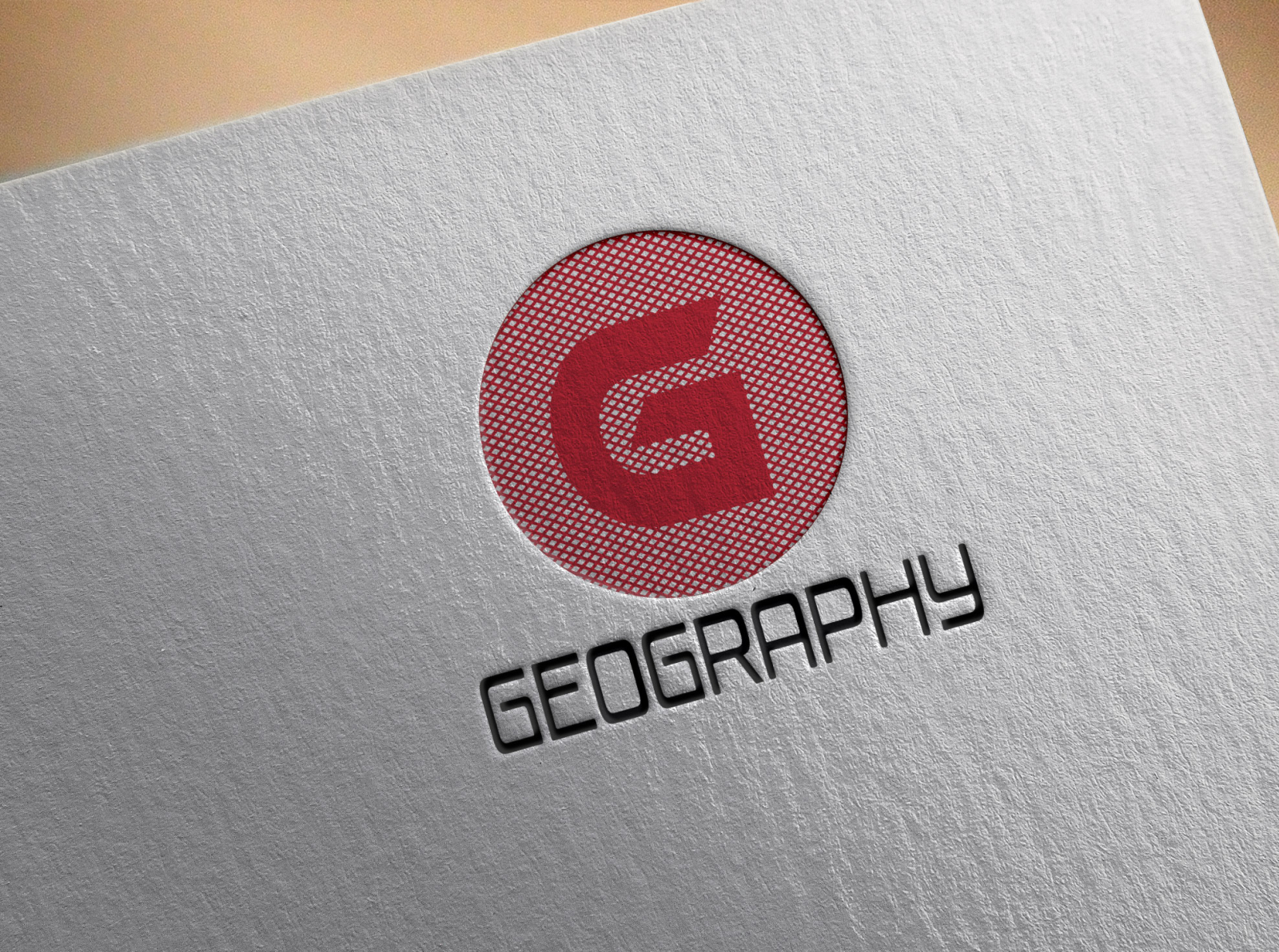 Geography Logo By MD. MIRAJ HOSSAIN On Dribbble