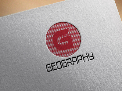 Geography Logo business logo company logo initial letter logo logo design minimalist logo minimalist logo design modern logo typography