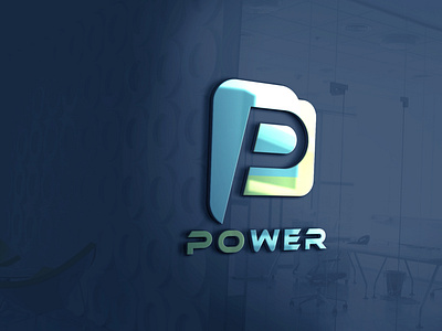 POWER logo design