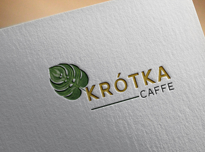 Caffe Logo Design business logo company brand logo company logo logo design logo design branding logo design concept minimalist logo modern logo monogram logo unique logo design