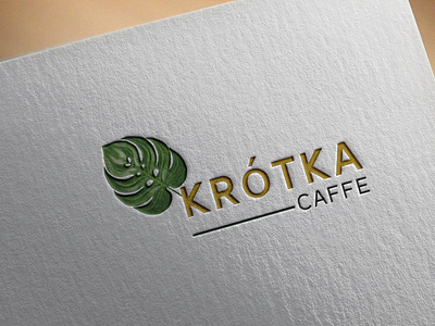 Caffe Logo Design