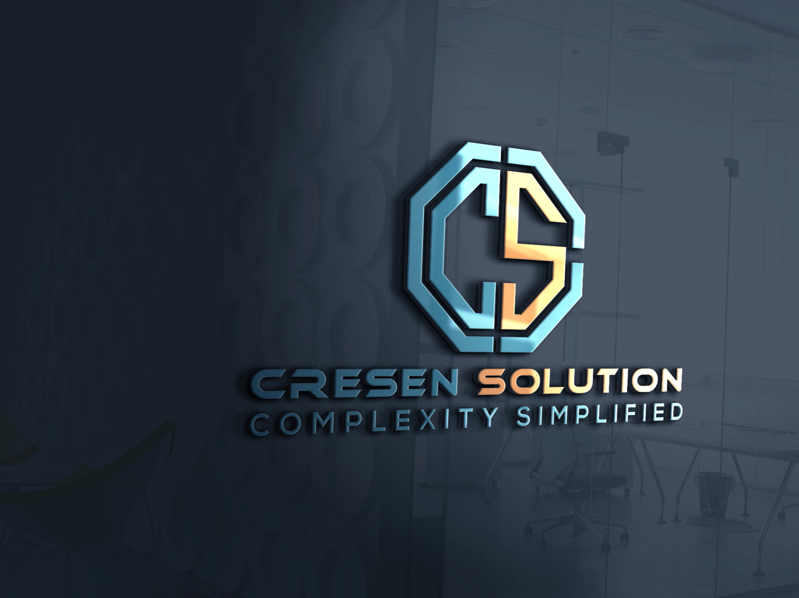 CS Letter Logo Design by MD. MIRAJ HOSSAIN on Dribbble