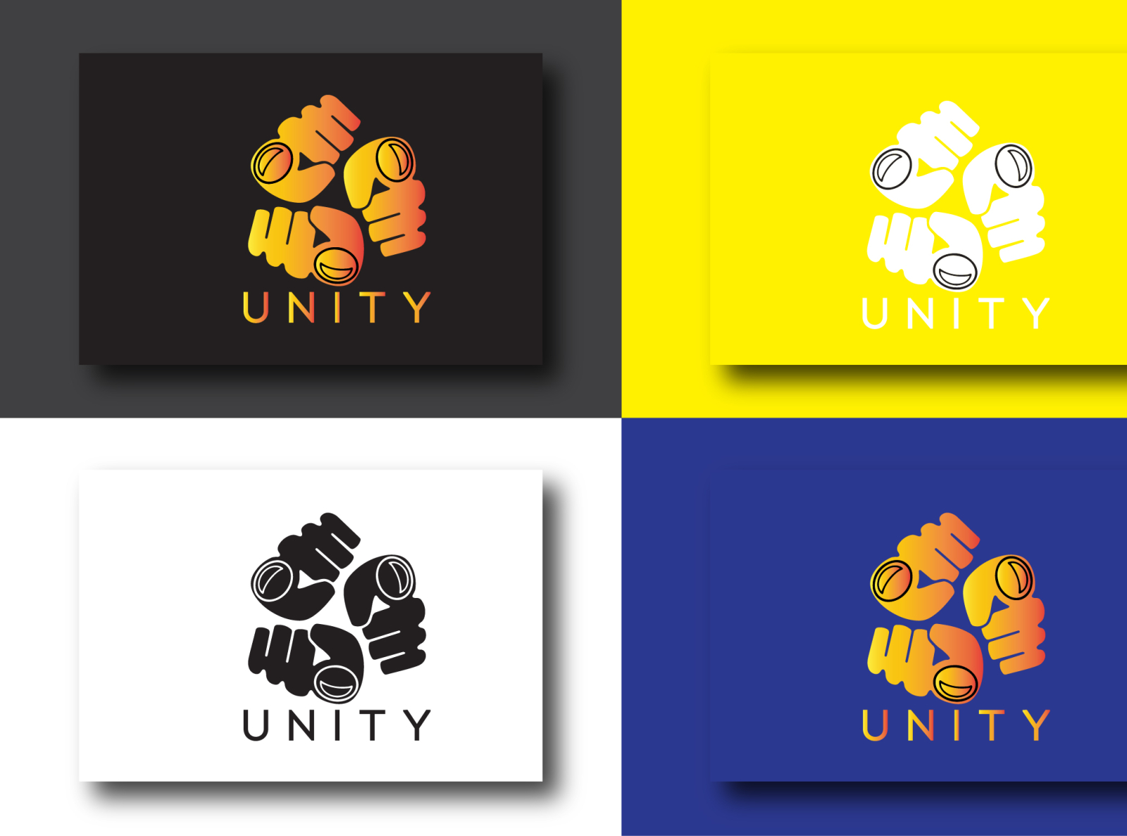 Buy UNITY LOGO Design, Custom Unity Logo Design Service. I Will Creating  Your Own Unity Logo Design. Online in India - Etsy