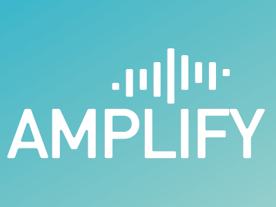 Amplify & Multiply logos