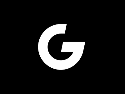 Letter G monogram