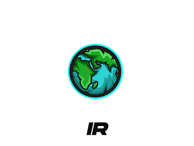 Earth Mascot Logo app branding design icon illustration logo typography ui ux vector