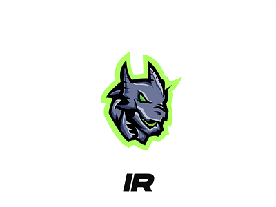 Dragon Mascot Logo app branding design icon illustration logo typography ui ux vector