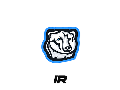Bear Mascot Logo app branding design icon illustration logo typography ui ux vector