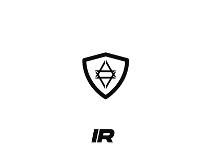 Shield Hosting Logo app branding design icon illustration logo typography ui ux vector