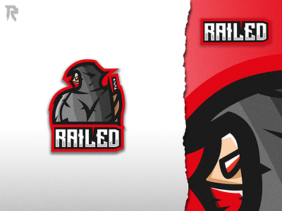 Railed Logo