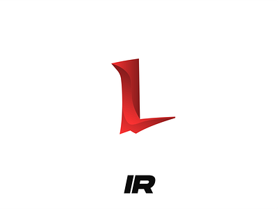 L app branding design icon illustration logo typography ui ux vector