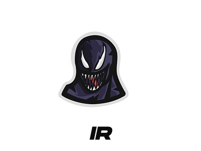 Venom app branding design icon illustration logo typography ui ux vector