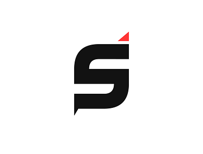 S app branding design icon illustration logo typography