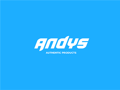 Andys app branding design icon illustration logo typography ui ux vector