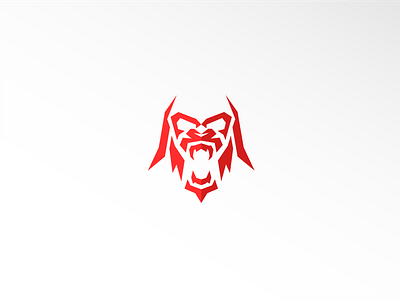 Lion app branding design icon illustration logo typography ui ux vector