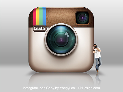 Instagram icon icon