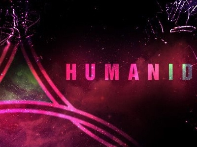 HUMANID Identidad Corporativa branding corporate identity design functional design graphic design identity concept logo design