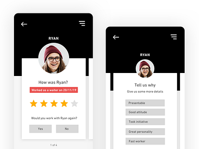 Gig finding App. app design product product design ui ui ux ui design uidesign ux ux design