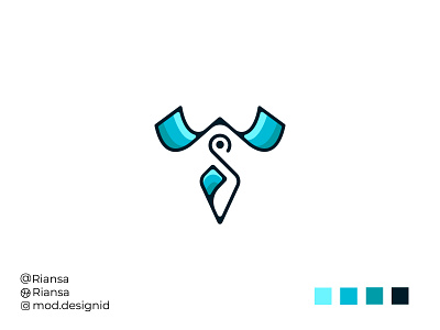 Letter WS - Logo Design