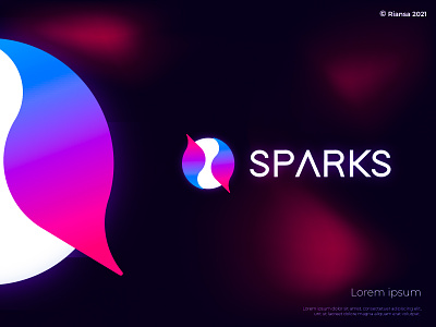 Sparks Logo - Sphere