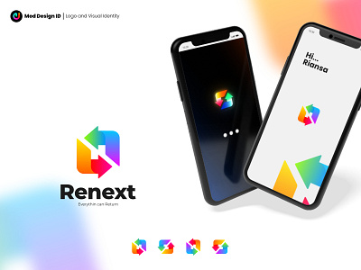 Renext Logo