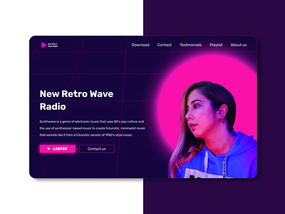 NRW Radio Concept