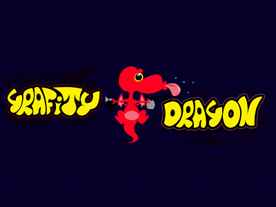 Grafity Dragon