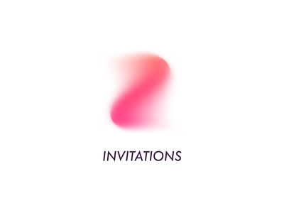 2 Invitations design invitations