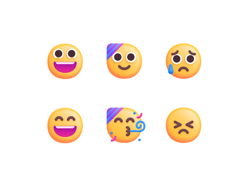 Emoji by ETESY on Dribbble