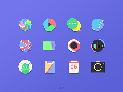 Lenovo Mobile Theme Design design icon theme