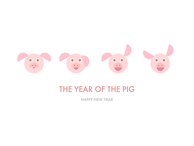 THE YEAR OF THE PIG