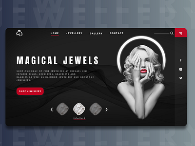 jewellery shop design jewellery jewellery shop shop slider web web design