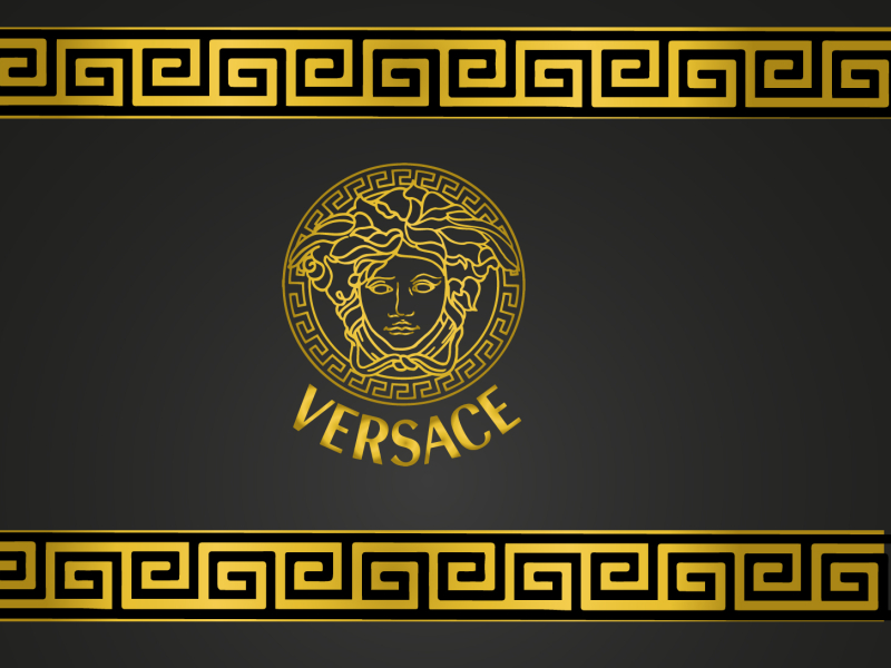 VERSACE designed by MOTEX. 
