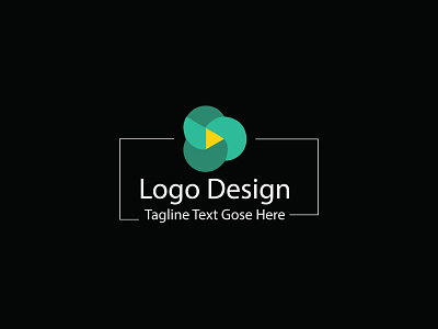 Logo brainding branding design flat illustration illustrator logo minimal typography vector
