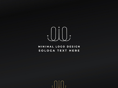 Minimal logo design brainding branding design flat illustration illustrator logo minimal type typography vector