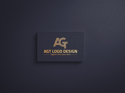 AGT Logo Design