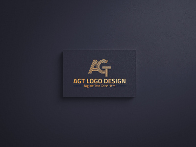 Logo Design advance brainding branding design flat logo minimal