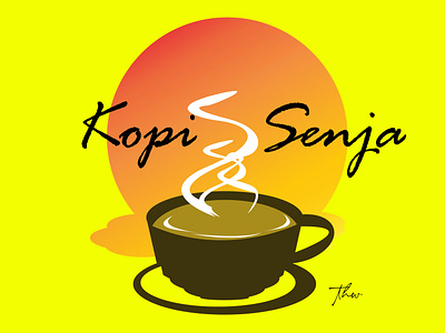 kopi senja