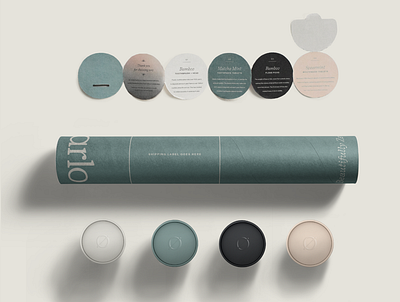 Arlo: Zero-Waste Oral Care Routine brand strategy branding graphic design logo package design product design typography