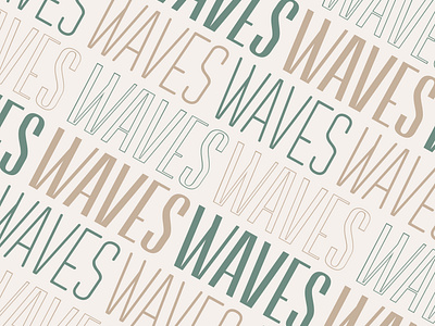 Surf Shop Typeface