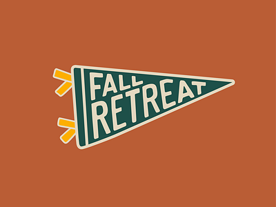 Fall Retreat T-shirt