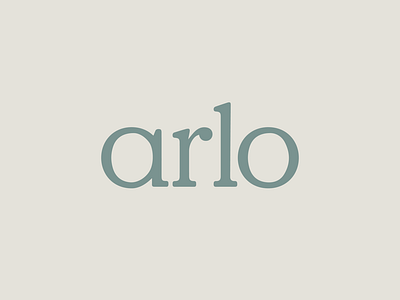 Arlo: Brand Identity