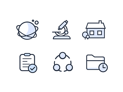 Social Network Icons