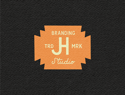 JHDS Icons branding design font icon illustration illustrator logo vector