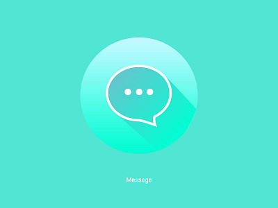 Message icon