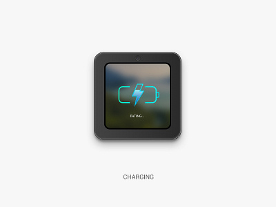 Charging ui